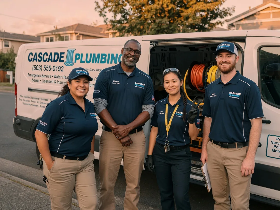 Emergency Plumber company in Bellaire, OH