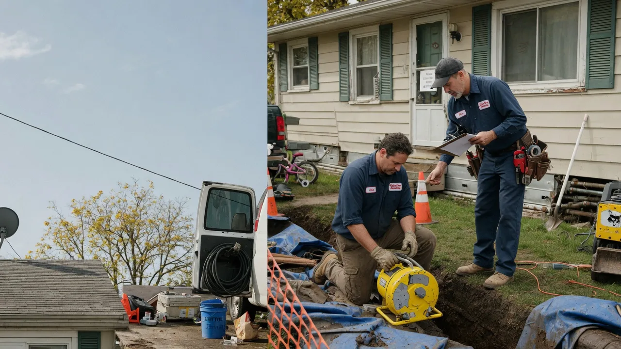 Emergency Plumber in Bellaire, OH near me
